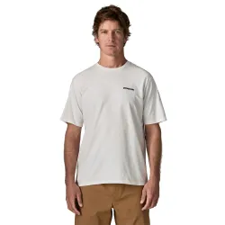 Patagonia Men's P-6 Logo Responsibili-Tee
