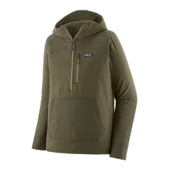 Patagonia M's R2 TechFace Pullover 