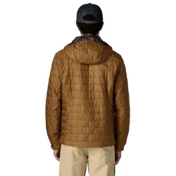 Patagonia Men's Nano Puff Fitz Roy Trout Hoody 