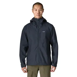 Patagonia M&acute;s Boulder Fork Rain Jacket