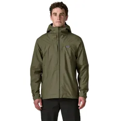 Patagonia Men's Insulated Boulder Fork Rain Jacket