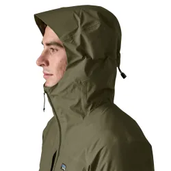 Patagonia Men's Insulated Boulder Fork Rain Jacket