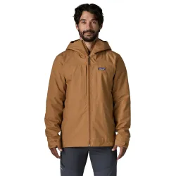 Patagonia Men's Insulated Boulder Fork Rain Jacket