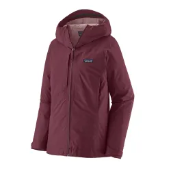 Patagonia W's Insulated Boulder Fork Rain Jacket 