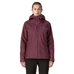 Patagonia W's Insulated Boulder Fork Rain Jacket 