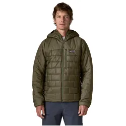 Patagonia M's Hi-Loft Nano Puff Hoody