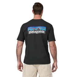 Patagonia Men's P-6 Logo Responsibili-Tee