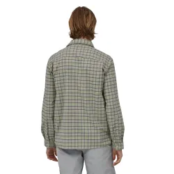 Patagonia Mens Early Rise Stretch Shirt - kun str Small