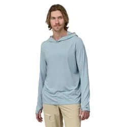 Patagonia M's Tropic Comfort Natural Hoody Kun str. S og XL
