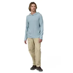 Patagonia M's Tropic Comfort Natural Hoody Kun str. S og XL