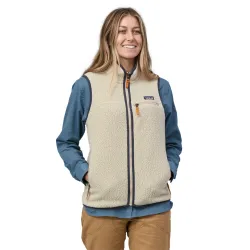 Patagonia Women's Retro Pile Fleece Vest