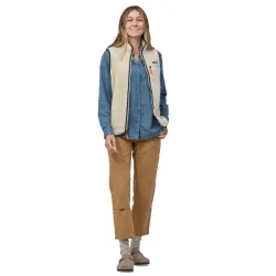 Patagonia Women's Retro Pile Fleece Vest