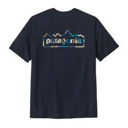 Patagonia M's Unity Fitz Responsibili-Tee - Flere Farver