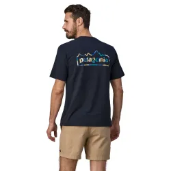Patagonia M's Unity Fitz Responsibili-Tee - Flere Farver
