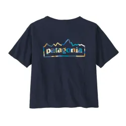 Patagonia W's Unity Fitz Easy Responsibili-Tee