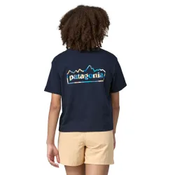 Patagonia W's Unity Fitz Easy Responsibili-Tee