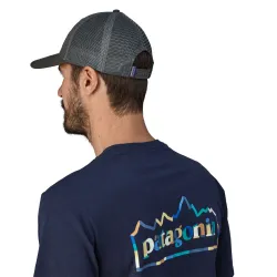 Patagonia P-6 Logo LoPro Trucker Hat