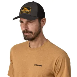 Patagonia Flying Fish LoPro Trucker Hat