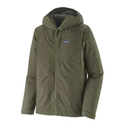 Patagonia Ms Boulder Fork Rain Jkt UDGET FARVE