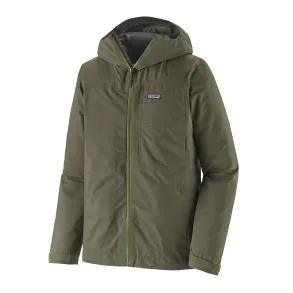 Patagonia Ms Boulder Fork Rain Jkt UDGET FARVE
