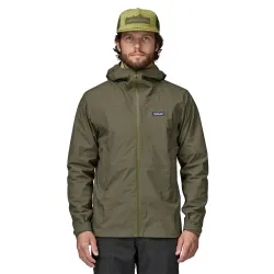 Patagonia Ms Boulder Fork Rain Jkt UDGET FARVE