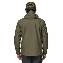 Patagonia Ms Boulder Fork Rain Jkt UDGET FARVE