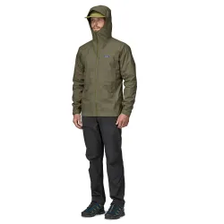 Patagonia Ms Boulder Fork Rain Jkt UDGET FARVE