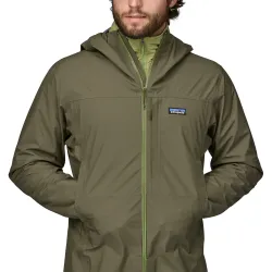 Patagonia Ms Boulder Fork Rain Jkt UDGET FARVE