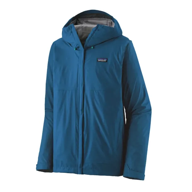 Patagonia M's Torrentshell 3L Rain Jacket UDGET FARVE