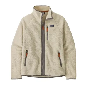 Patagonia Men's Retro Pile Fleece Jacket (Udg�et farve)