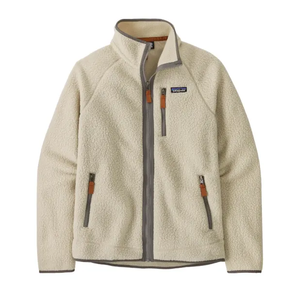 Patagonia Men's Retro Pile Fleece Jacket (Udg�et farve)