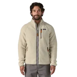 Patagonia Men's Retro Pile Fleece Jacket