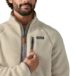 Patagonia Men's Retro Pile Fleece Jacket