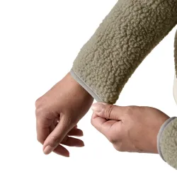 Patagonia Women's Retro Pile Marsupial