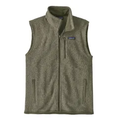 Patagonia Men's Better Sweater Fleece Vest UDGET FARVE 