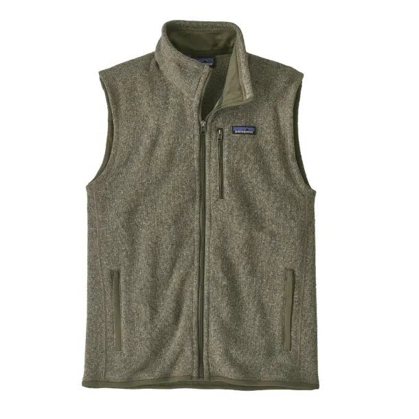 Patagonia Men's Better Sweater Fleece Vest UDGET FARVE 