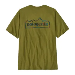 Patagonia M's Unity Fitz Responsibili-Tee - Flere Farver