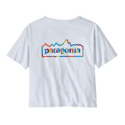 Patagonia W's Unity Fitz Easy Responsibili-Tee
