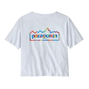 Patagonia W's Unity Fitz Easy Responsibili-Tee