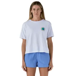 Patagonia W's Unity Fitz Easy Responsibili-Tee