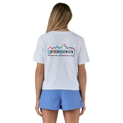 Patagonia W's Unity Fitz Easy Responsibili-Tee