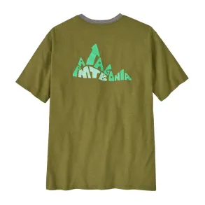 Patagonia Berm Logo Responsibili-Tee
