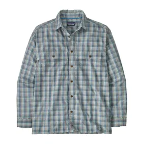 Patagonia M's L/S Island Hopper Shirt