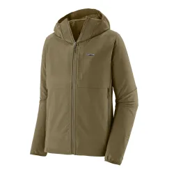 Patagonia M's R1 TechFace Fitz Roy Trout Hoody
