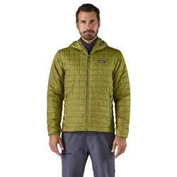 Patagonia M's Nano Puff Hoody UDGET FARVE