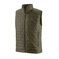Patagonia Mens Nano Puff Vest
