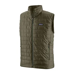 Patagonia Mens Nano Puff Vest - Udg�et farver