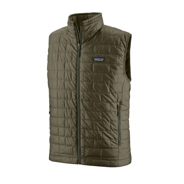 Patagonia Mens Nano Puff Vest - Udg�et farver