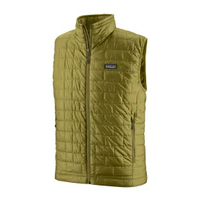 Patagonia Mens Nano Puff Vest UDGET FARVER