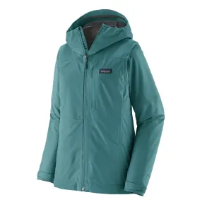 Patagonia W�s Boulder Fork Rain Jacket (Udg�et Farver)
